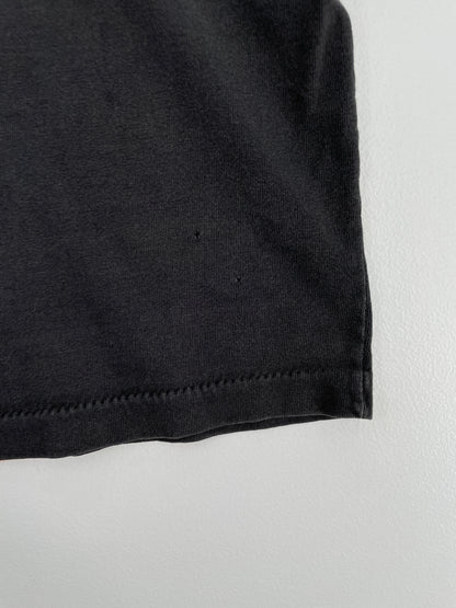 90's NEW YORK KNICKS Made in USA Size XXL Vintage NBA T-Shirt / A4489