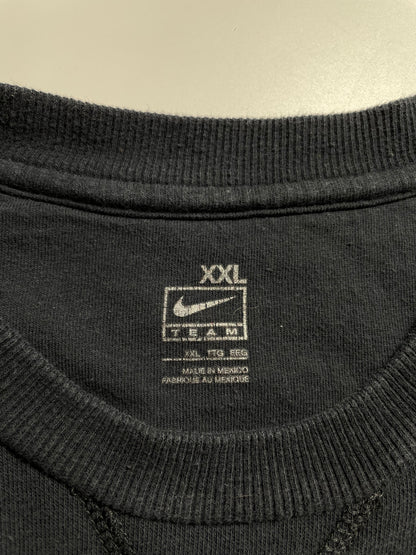 00' NIKE ARMY Size XXL Vintage Sweat-shirt / K8869