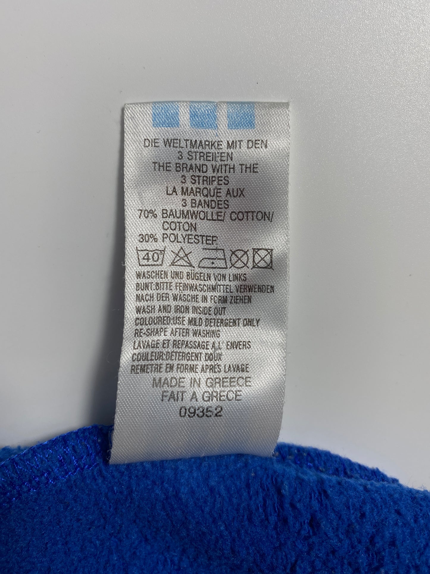 90’s ADIDAS Size L Vintage Sweat-Shirt / A4601