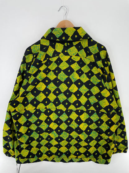 90’s SHELL SHACK Size M Vintage Nylon Jacket / E1487N