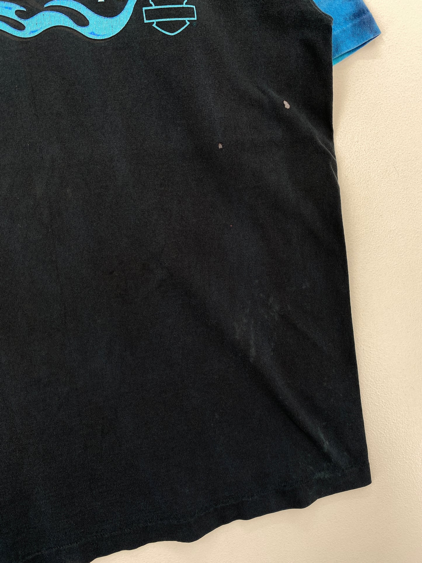 2005 HARLEY DAVIDSON WISCONSIN Made in USA Size M Vintage T-shirt / A7916