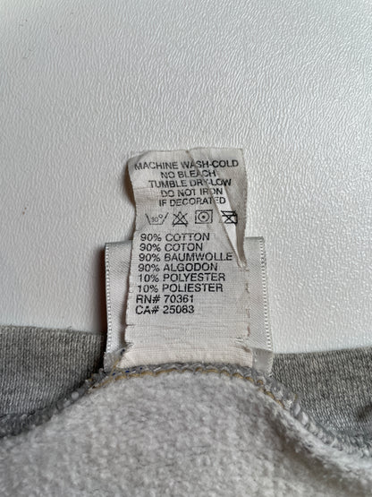 90's DISNEY MICKEY NEW YORK Made in USA Size XL Vintage Sweat-shirt / A3817