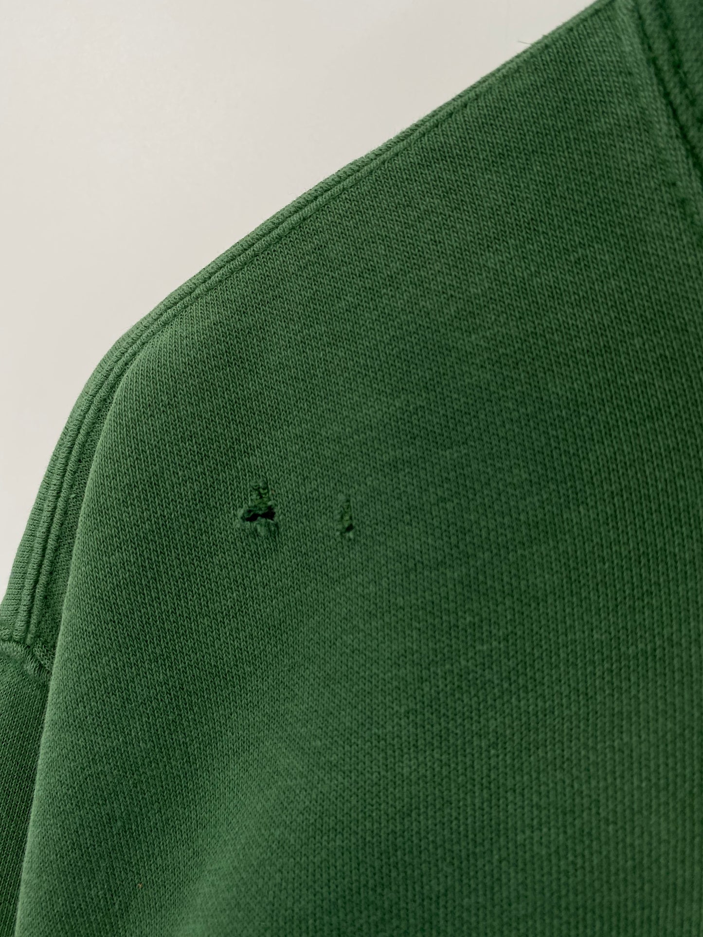 00' NIKE COLORADO STATE Size S Vintage College Hoodie Sweat-Shirts/ A135