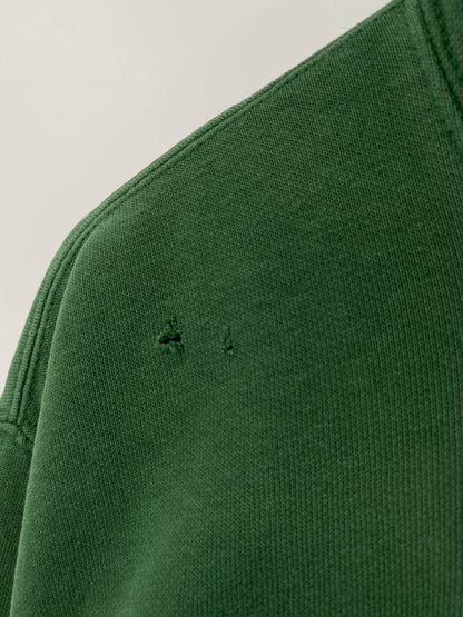 00' NIKE COLORADO STATE Size S Vintage College Hoodie Sweat-Shirts/ A135