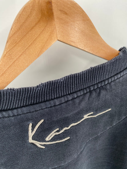 Vintage KARL KANI JEANS Size L Sweat-shirt  / K6117