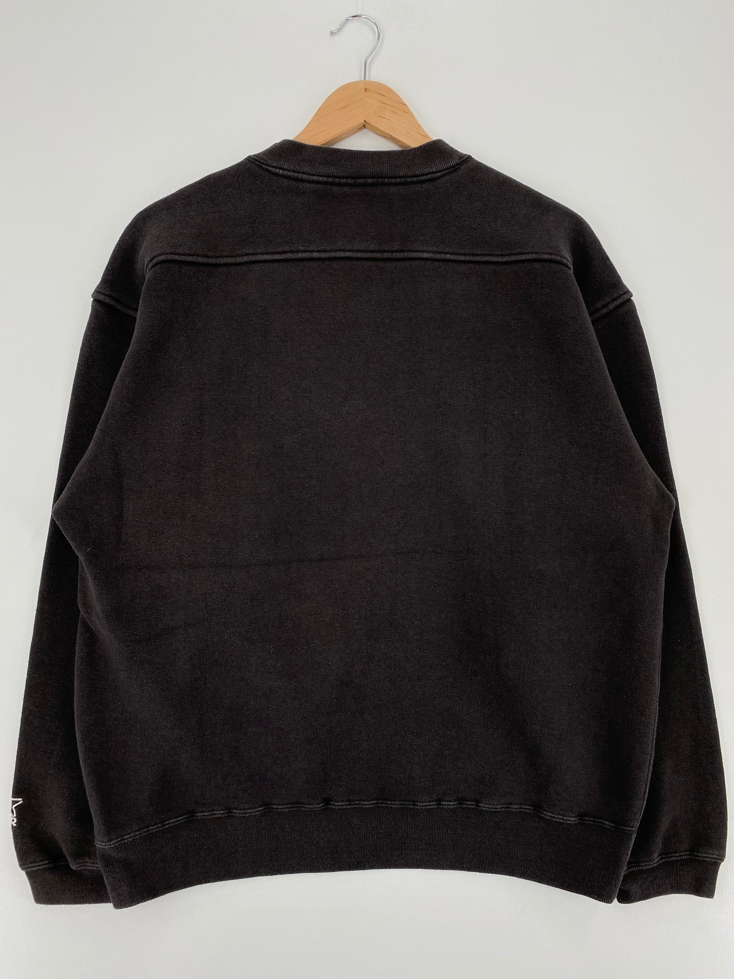 90's STARTER x UNIVERSITY OF TEXAS Size M Vintage College Sweat-shirt / A2213