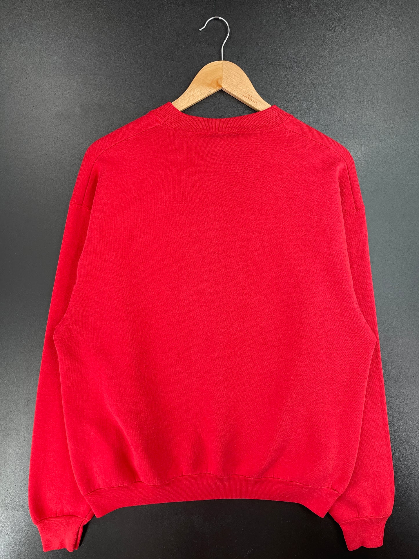 90's DISNEY MICKEY MINNIE Size Approx.L Vintage Sweat-shirt / E5059S