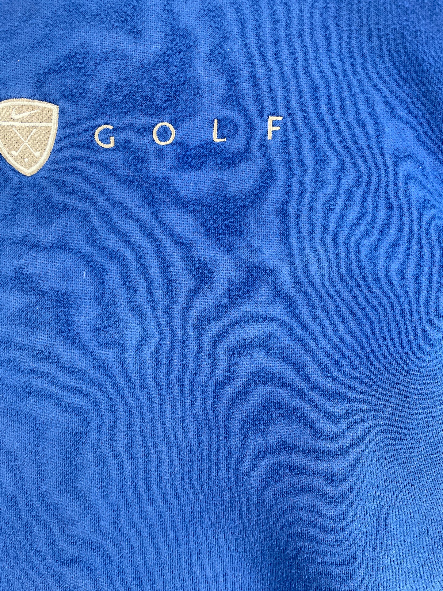 00' NIKE GOLF Size L Vintage Sweat-Shirt / A6337
