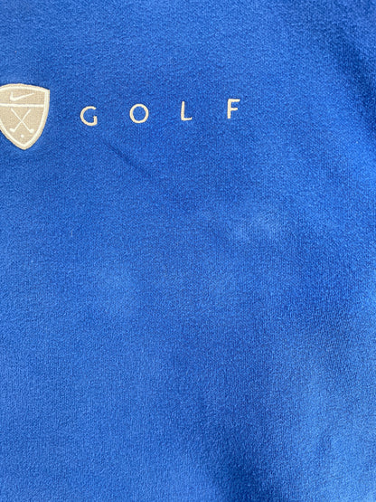 00' NIKE GOLF Size L Vintage Sweat-Shirt / A6337