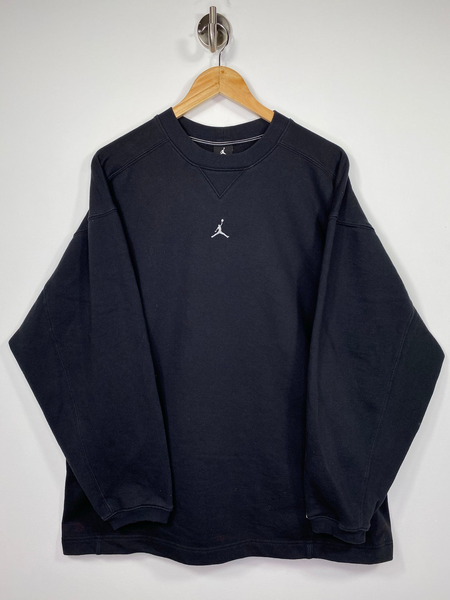 Vintage JORDAN Center Logo Sweat-Shirt / 5090