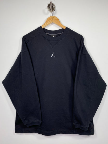 Vintage JORDAN Center Logo Sweat-Shirt / 5090
