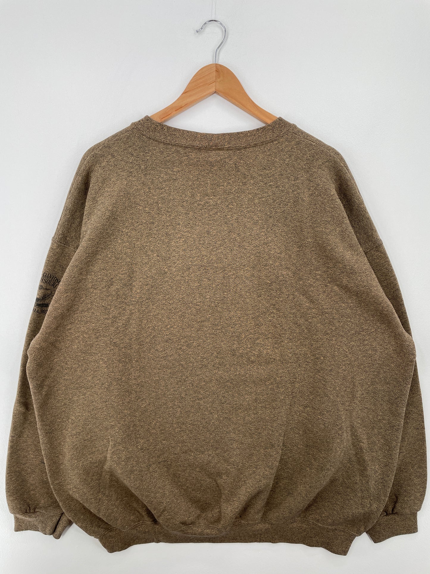 2000 HARLEY DAVIDSON Size Approx.XXL Vintage Sweat-Shirt / A8562