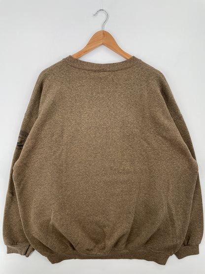 2000 HARLEY DAVIDSON Size Approx.XXL Vintage Sweat-Shirt / A8562