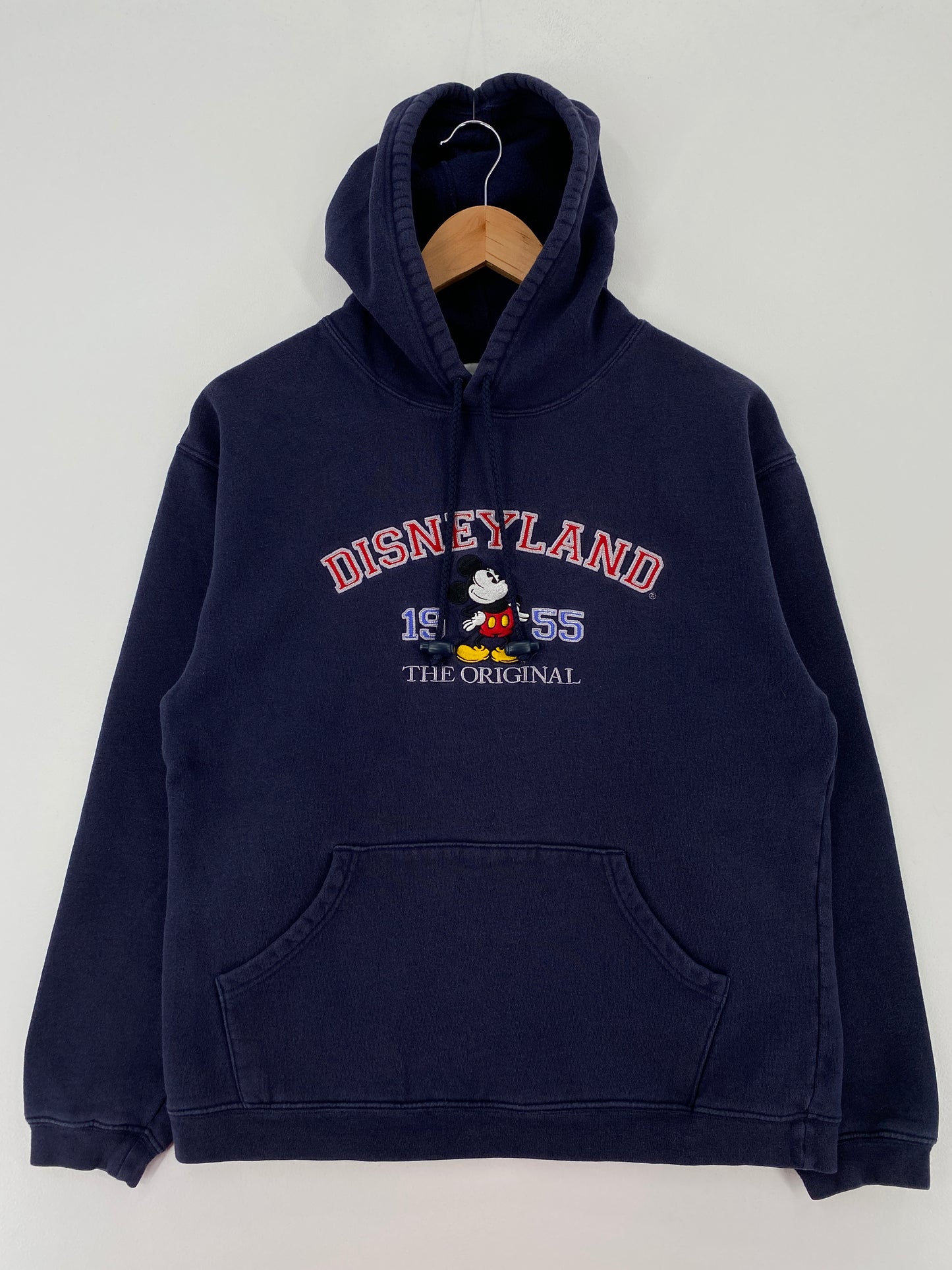 90's DISNEYLAND Size S Vintage Hoodie Sweat-shirt / A3682