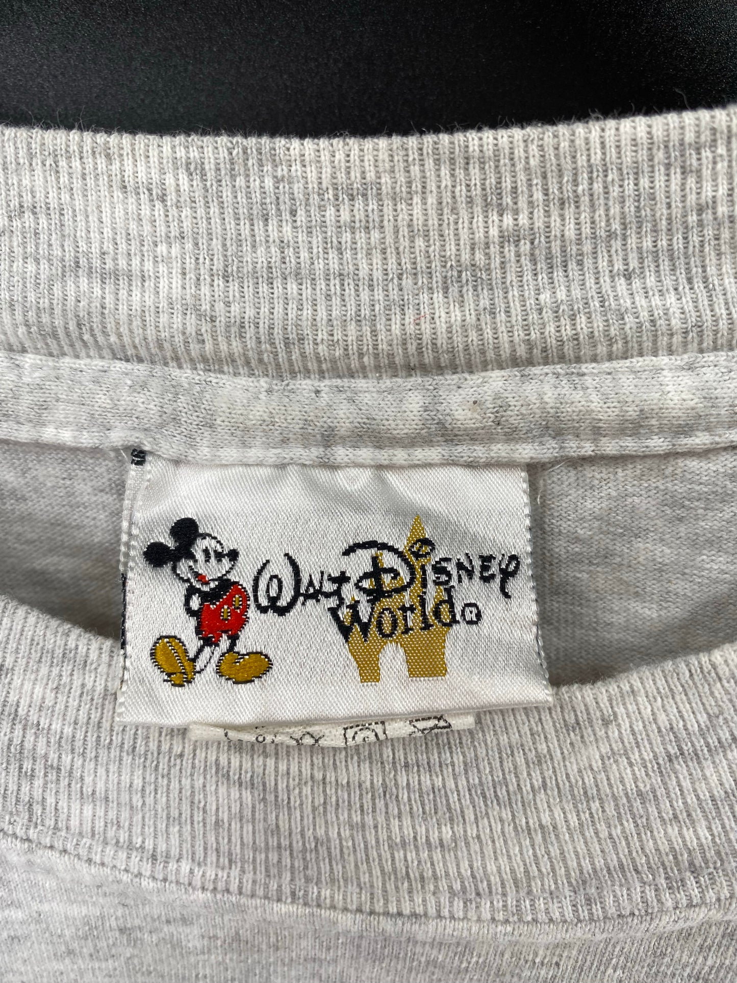 00’ DISNEYLAND SPLASH MOUNTAIN Size XL Vintage T-Shirts / K4431