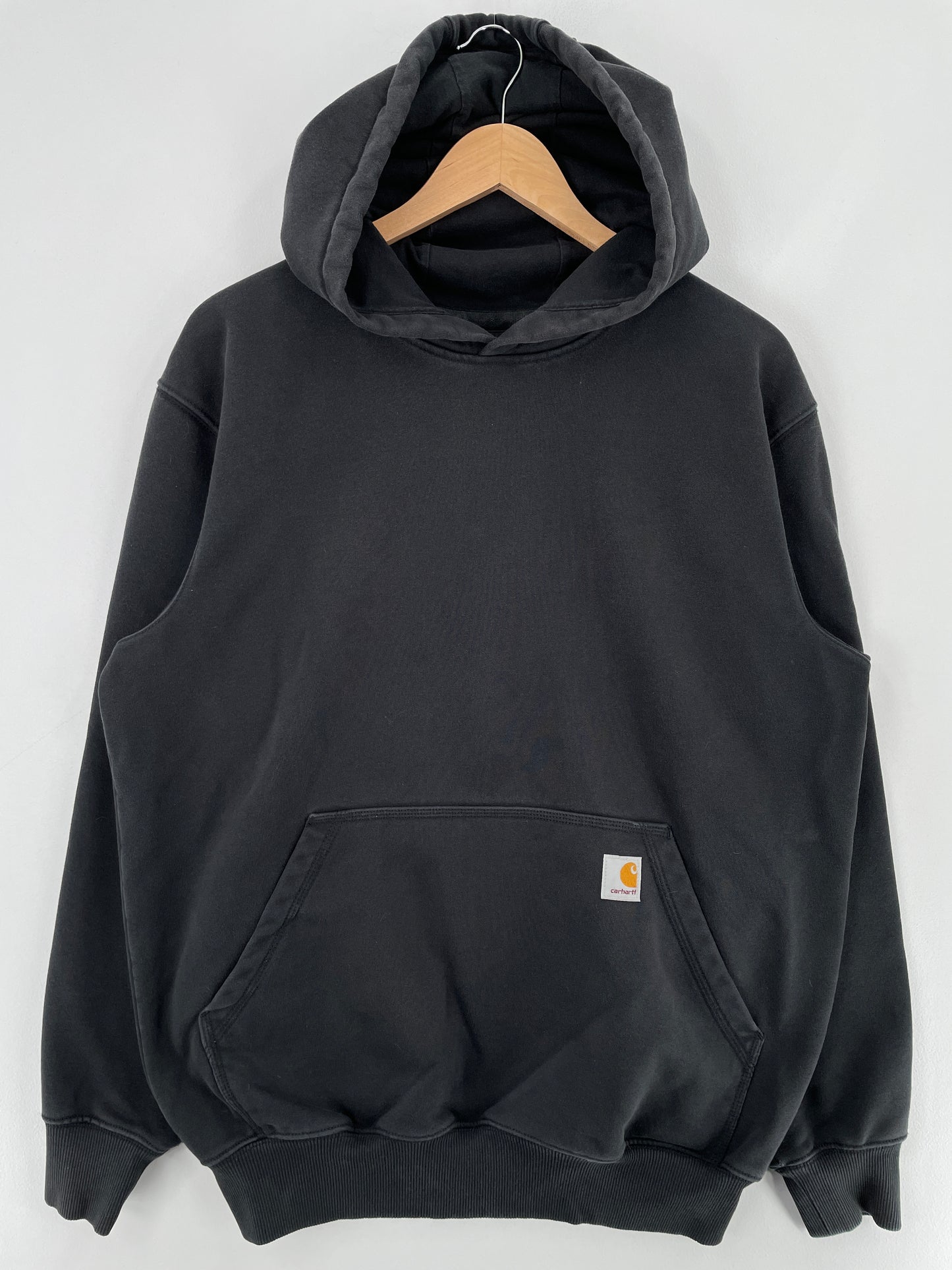 Vintage CARHARTT Size M Hoodie Sweat-Shirt / E3059S