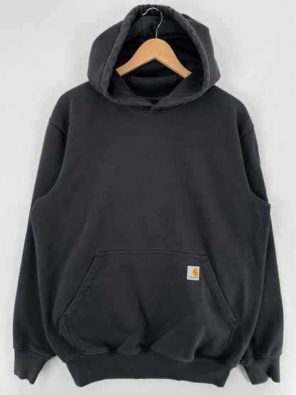 Vintage CARHARTT Size M Hoodie Sweat-Shirt / E3059S