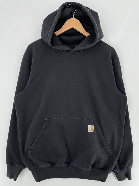Vintage CARHARTT Size M Hoodie Sweat-Shirt / E3059S