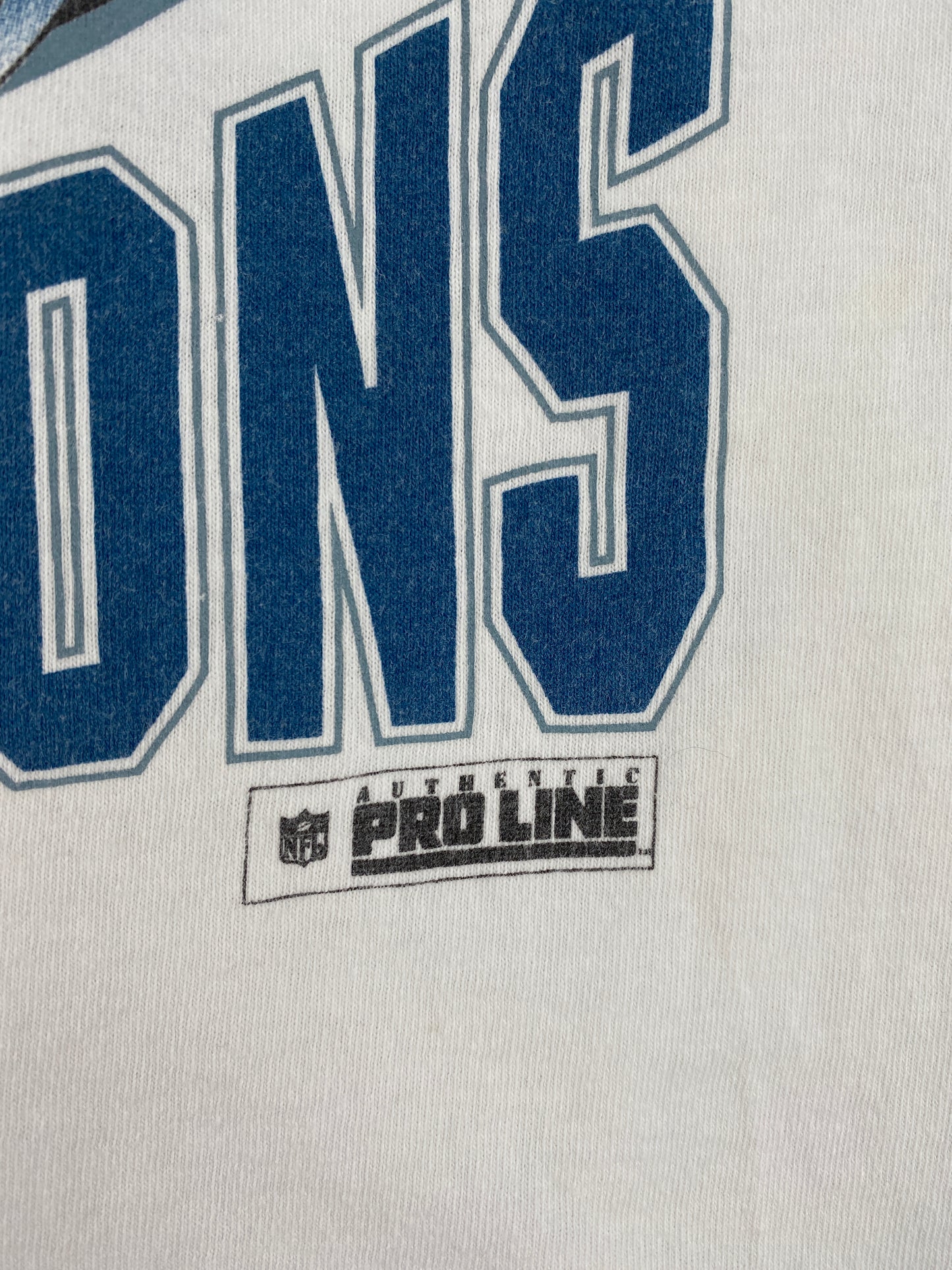 1993 STARTER x DALLAS COWBOYS Made in USA Size L Vintage NFL T-shirt / A4444