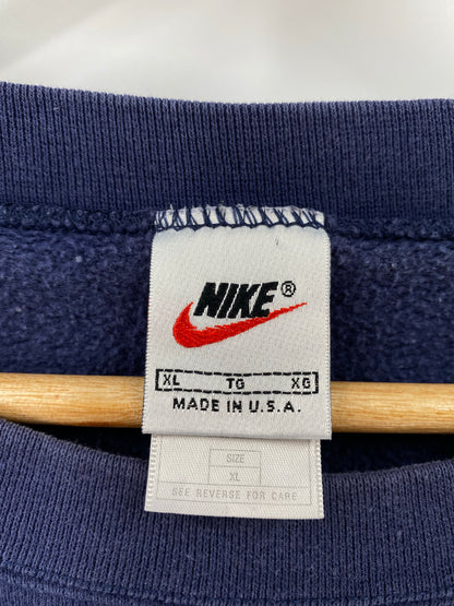 90’s NIKE Size XL Vintage Sweat-Shirt / K4200