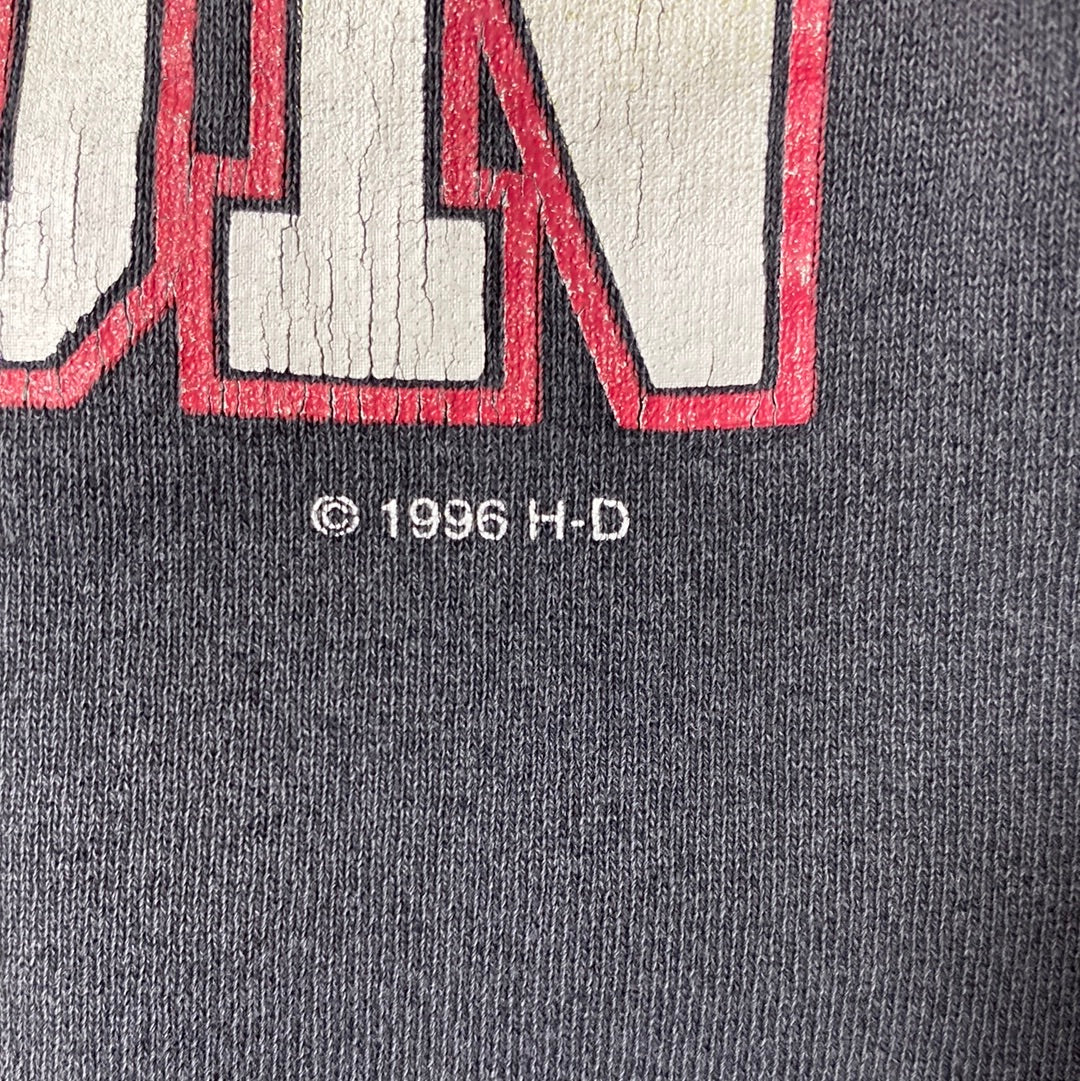 1996 HARLEY DAVIDSON Size L Vintage Sweat-shirt / A91