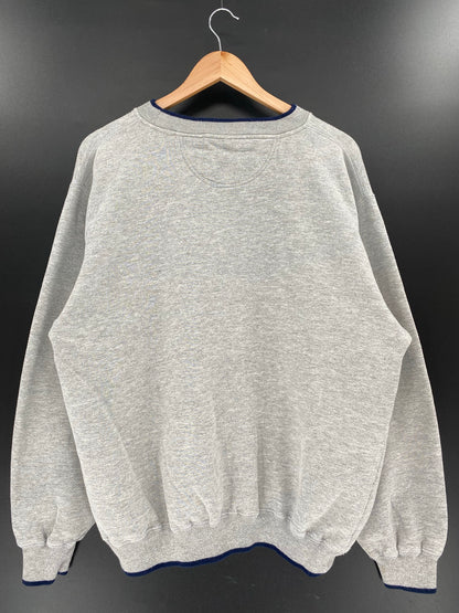 90’s DISNEY MICKEY Size XL Vintage Sweat-shirt / K5096