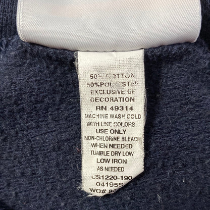 Vintage UNIVERSITY OF CALIFORNIA SANTA BARBARA Size L Vintage College Sweat-shirt / E4557S