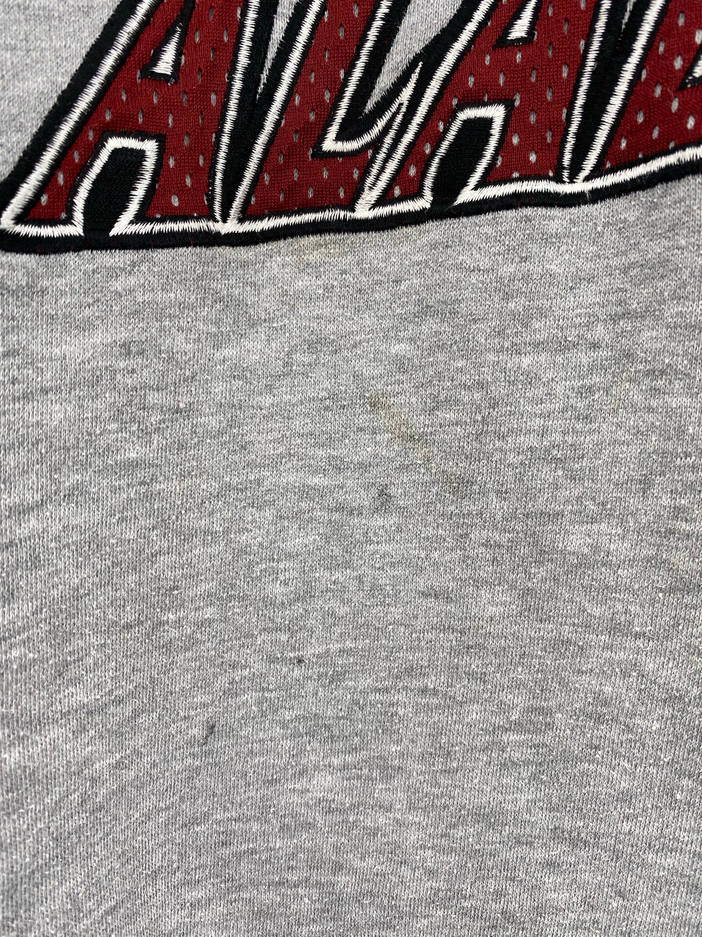 Vintage ALABAMA CRIMSON TIDE Size XL NFL Sweat-Shirt  / K4989