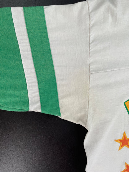 80’s BOSTON CELTICS Size Approx.M NBA T-Shirt / E4906T