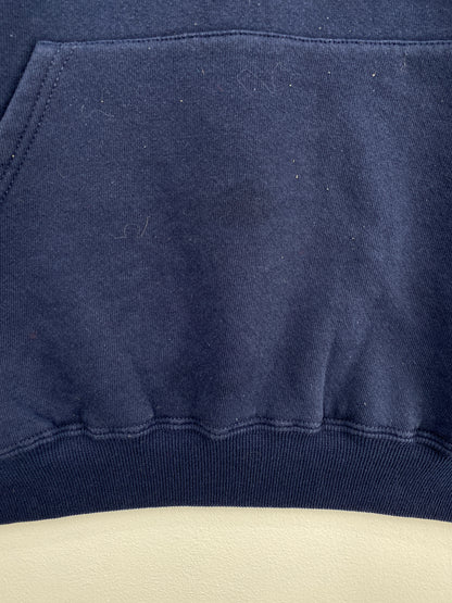 Vintage RUSSELL x MICHIGAN Size XXL Vintage College Hoodie Sweat-Shirt / A6282