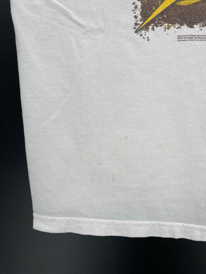 Vintage NASCAR DALE EARNHARDT Size XXL Racing T-Shirt / K6222