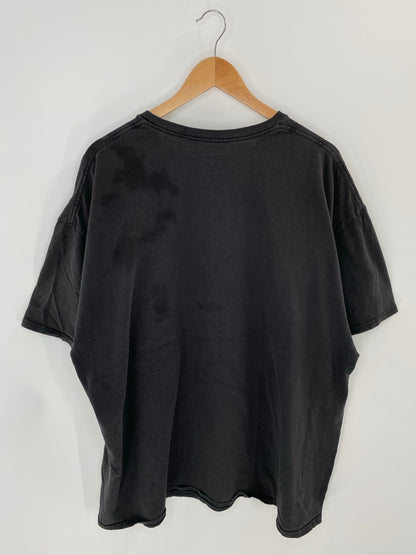 00' MARVEL BLACK PANTHER Size XXL Vintage T-Shirt / K7693