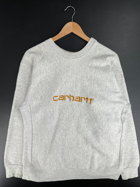 90’s CARHARTT Size Approx.M Sweat-Shirt / E3019S