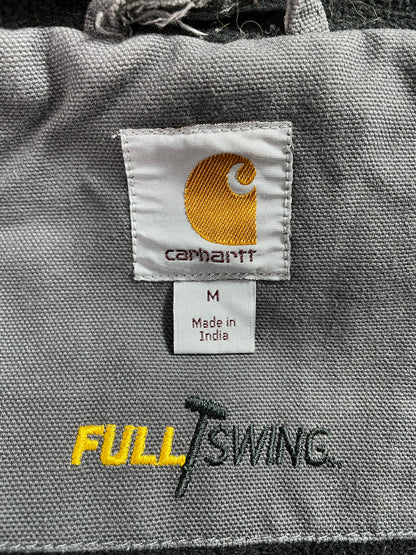 Vintage CARHARTT Size M Duck Jacket / E2973J