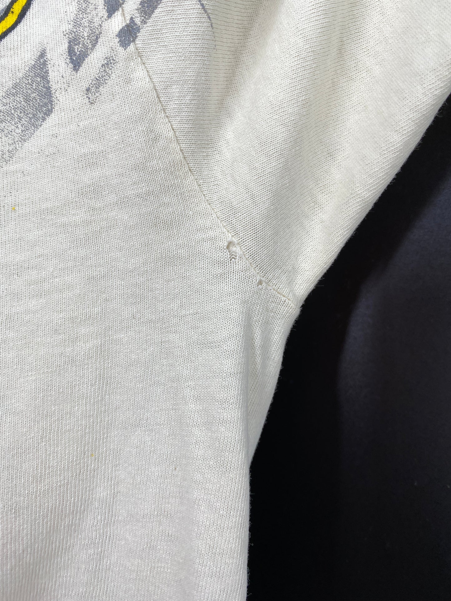 1997' NASCAR KYLE PETTY Size No tag (Approx.XXL) Vintage Racing T-Shirt / K2250