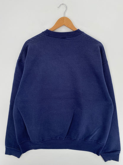 90's PENN STATE Made in USA Size XL Vintage College Sweat-Shirt / A4024