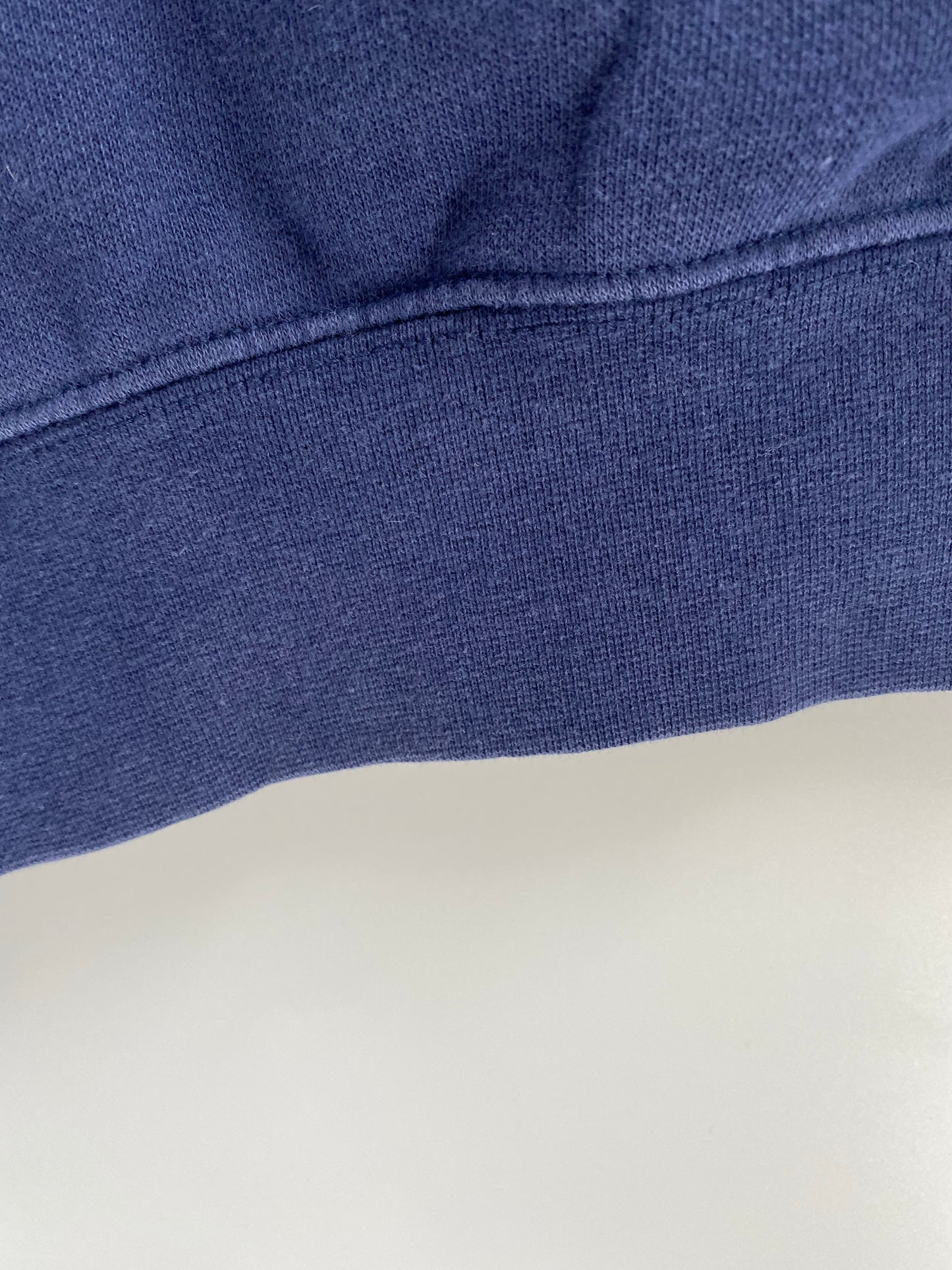 00' NIKE CONNECTICUT Size L Vintage Hoodie Sweat-Shirt / K4649