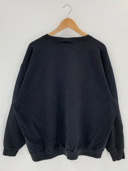 90’s NIKE Made in USA Size XL Vintage Sweat shirt / K6237