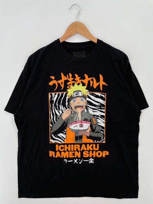 Vintage NARUTO Size XL Vintage T-shirt / A6869
