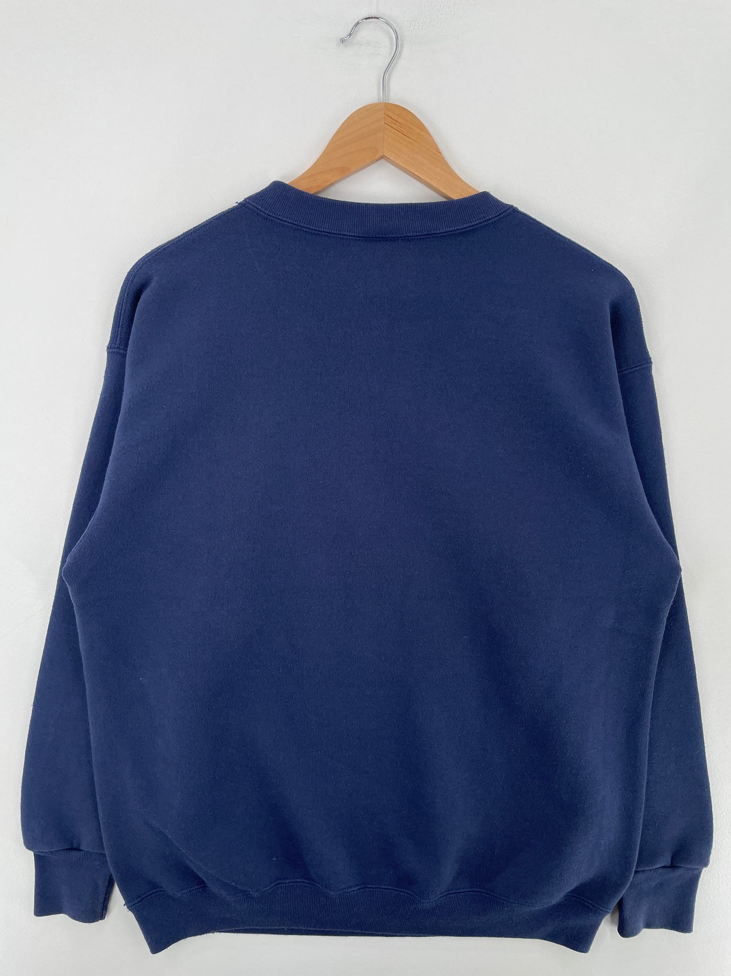 90's MICHIGAN WOLVERINES Made in USA Size L Vintage College Sweat-shirt / E2900S