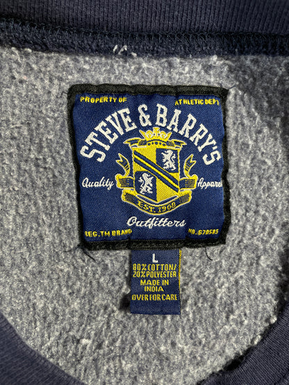 Vintage MICHIGAN Size L College Sweat-shirt / A8863