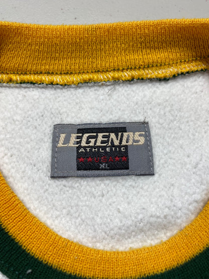 1997' GREEN BAY PACKERS Size XL Vintage NFL Sweat-Shirts/ K6975