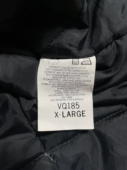Vintage CARHARTT Made in USA Size XL Padded Vest / A7324