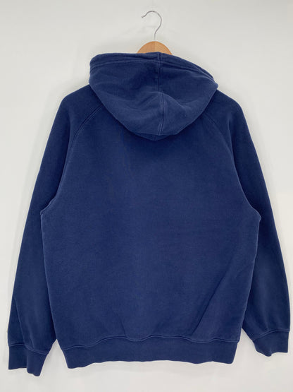 00' NIKE Size M Vintage Hoodie Sweat-shirt / K9890