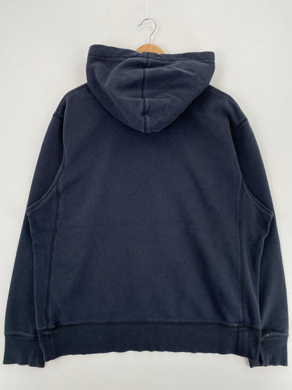 Vintage NIKE DUKE Size L Vintage College Hoodie Sweat-Shirt / A4029