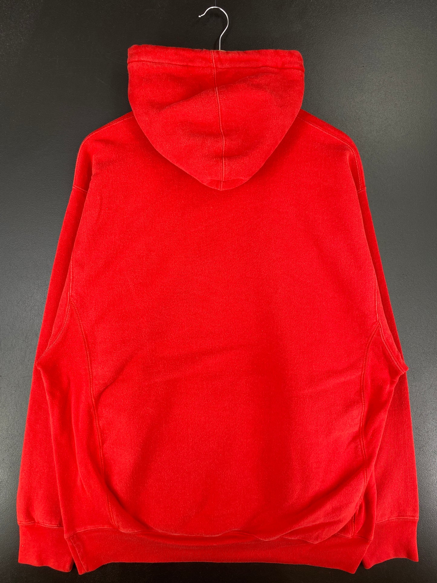 Vintage BALL STATE Size L Vintage College Hoodie Sweat-Shirts / A4895