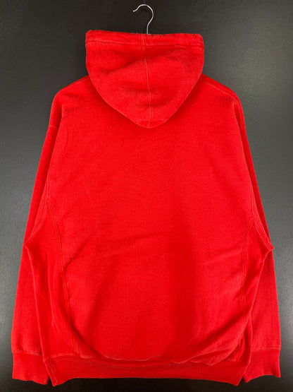 Vintage BALL STATE Size L Vintage College Hoodie Sweat-Shirts / A4895