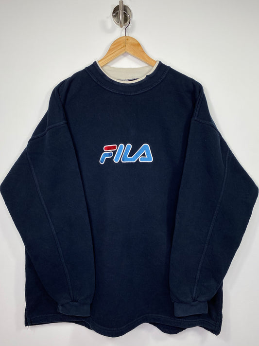 90's FILA Vintage Sweat-Shirt / 5088
