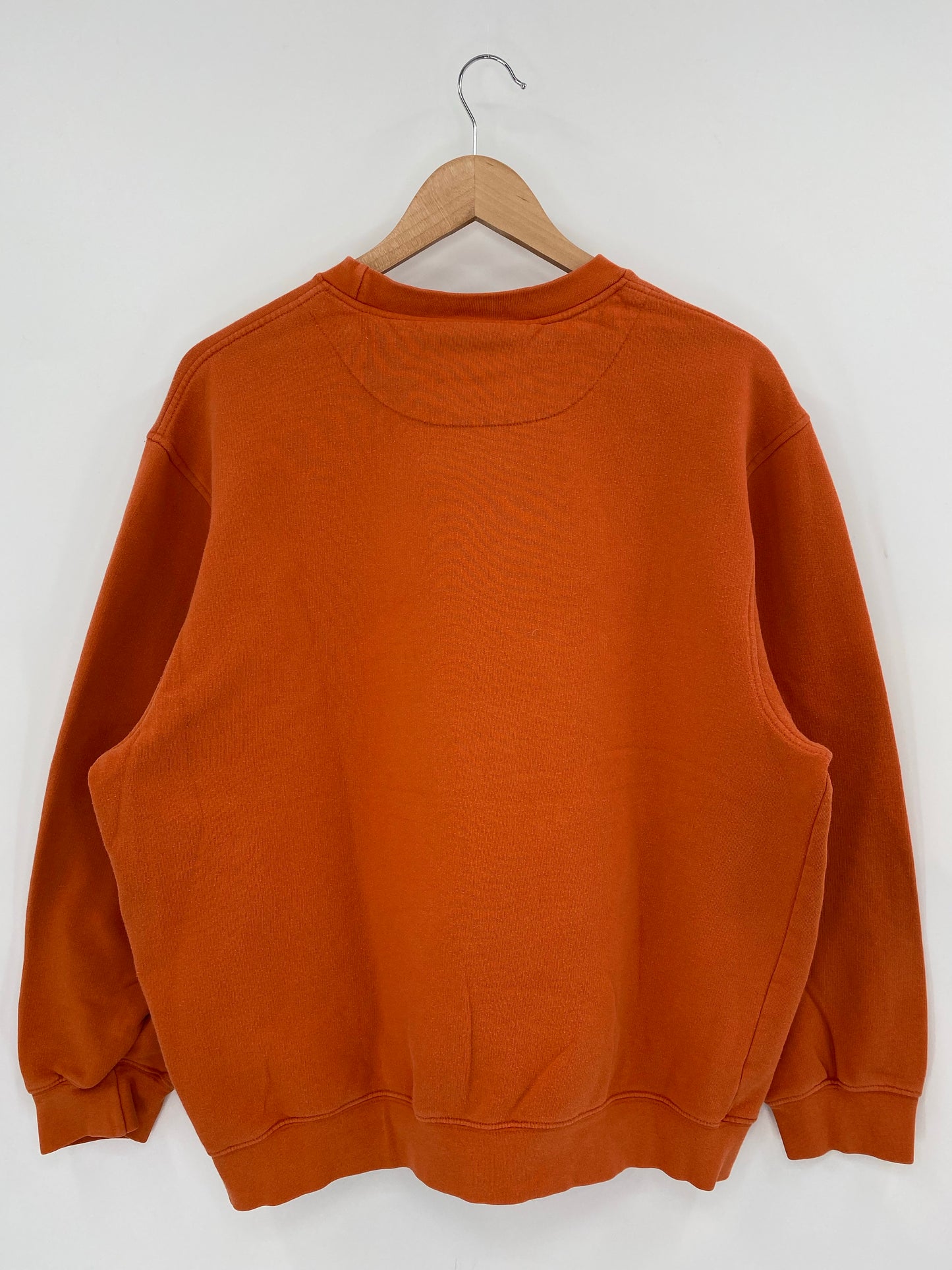 00' NIKE MINI SWOOSH Size L Vintage Sweat-shirt / K7171