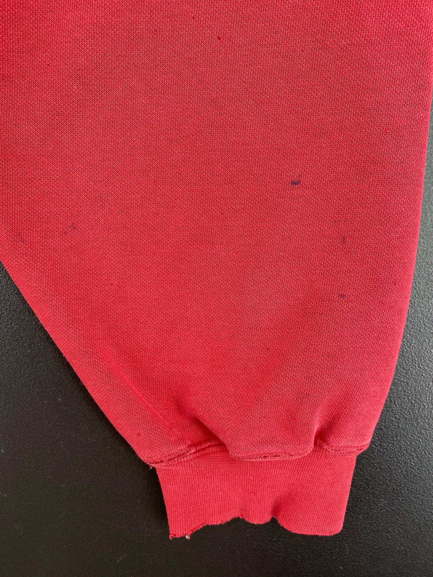 00' NIKE x INDIANA Size L Vintage College Hoodie Sweat-shirt / E4893S